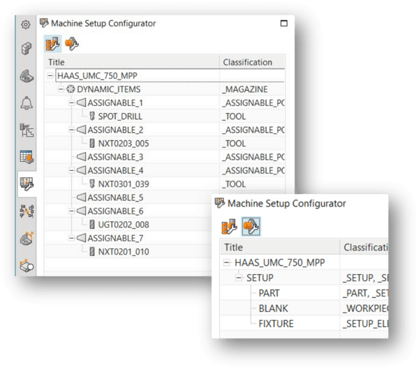 Cloud Connect Tool Manager - Import portscule