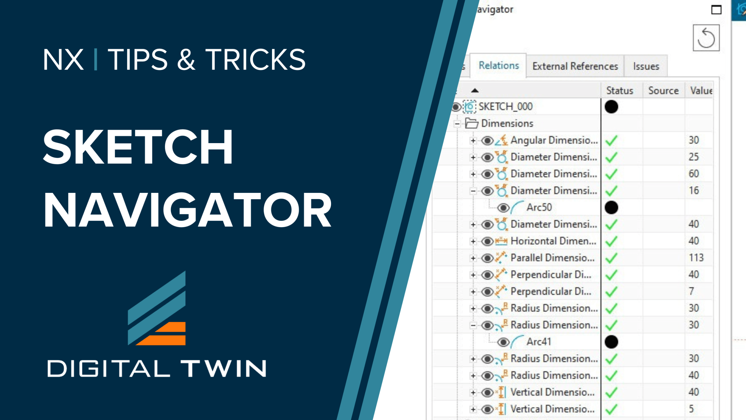 Sketch Navigator | Tips & Tricks