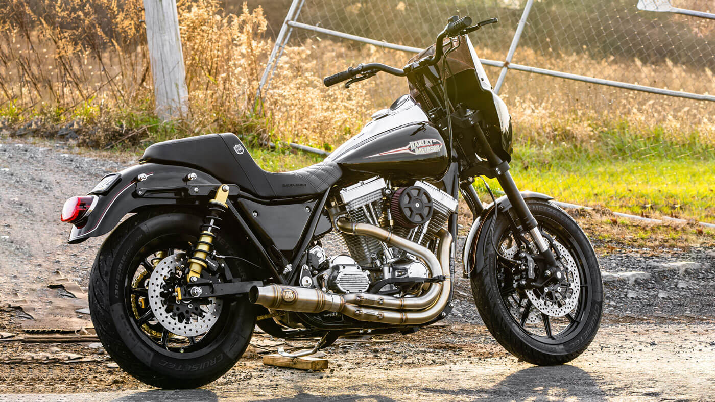 The History of the FXR: How Harley’s Best Handling Bike Became a Cult Classic