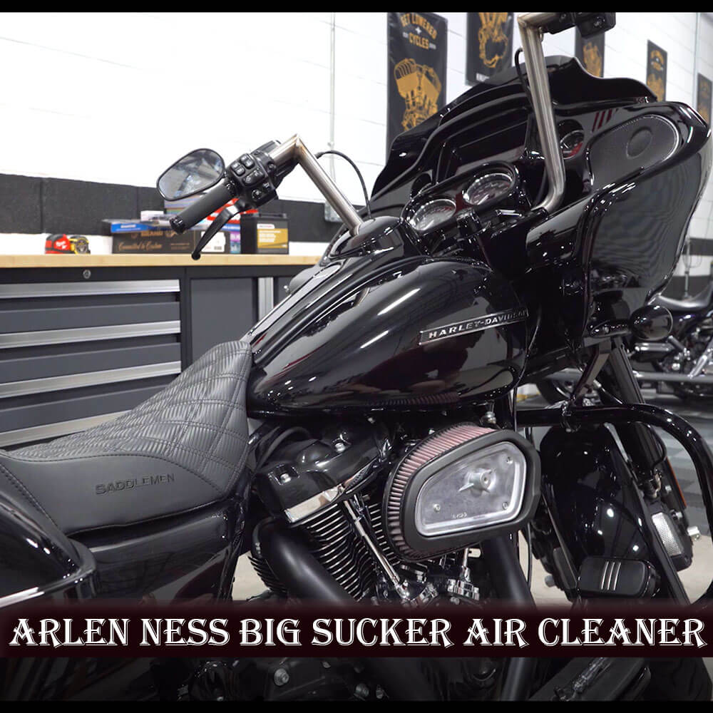 arlen ness road glide