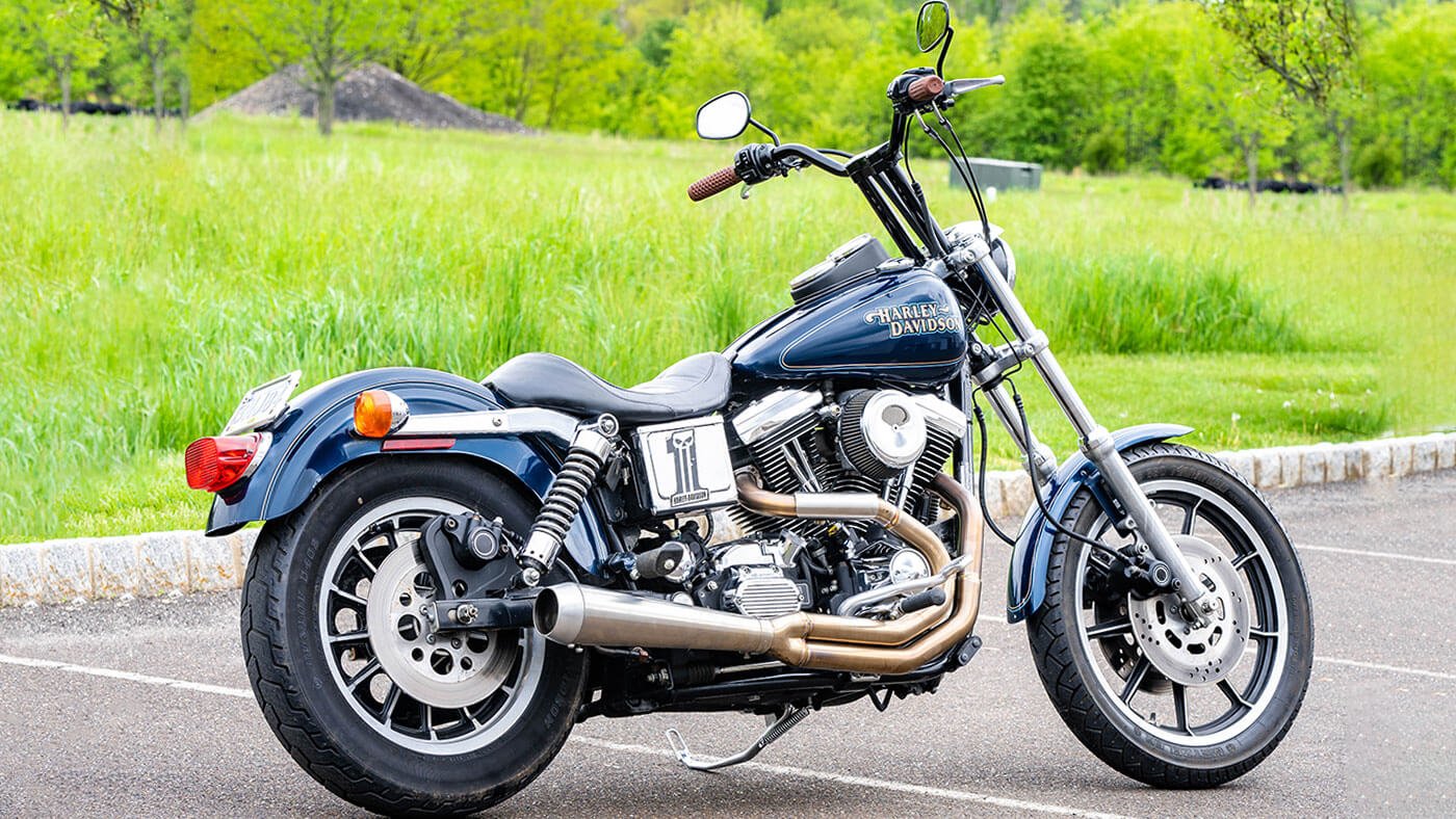 FXR vs. Dyna: Which Harley is the Better Performance Bike?