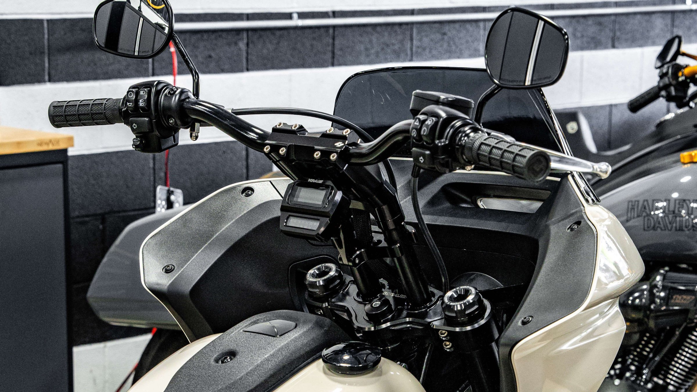 Harley Low Rider ST Cable Extension Fitment Guide