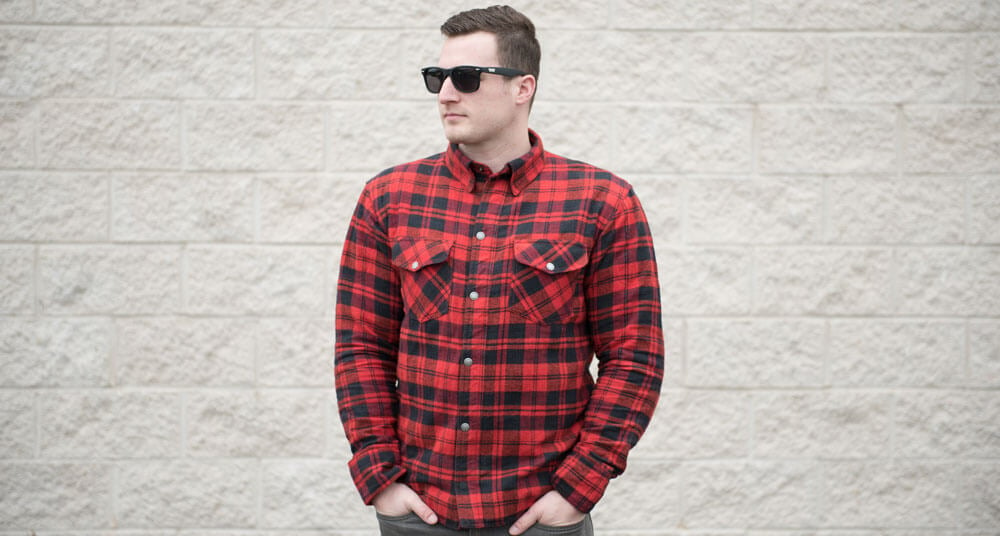 Highway 21 marksman deals flannel shirt