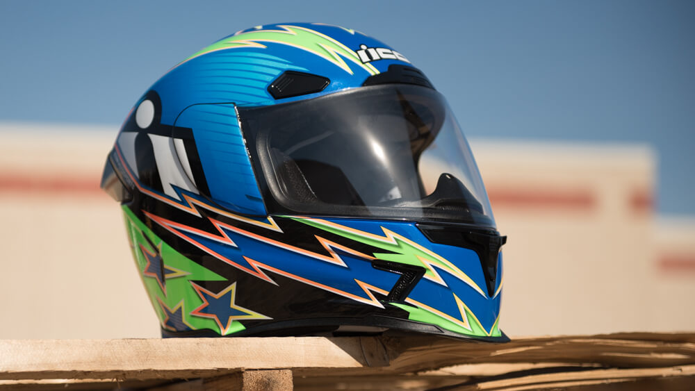 New Icon Airframe Pro Warbird Helmets