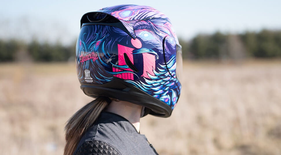 Motorcycle Icon Airmada Bioskull Icon Airmada Bioskull Helmet Honda CBR  1000RR Forums