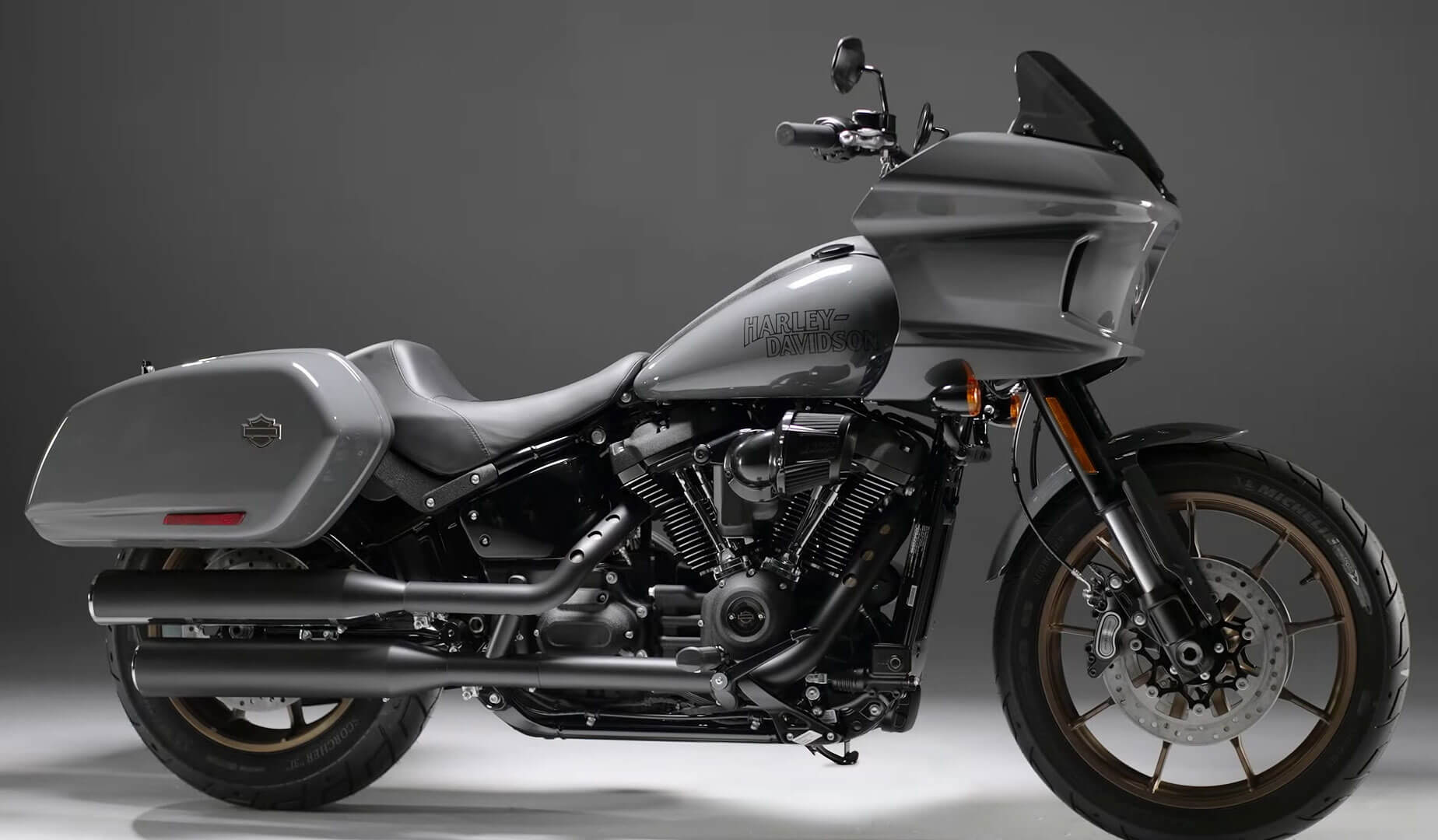 New 2022 Harley Models - Road Glide ST, Street Glide ST and FXLRST