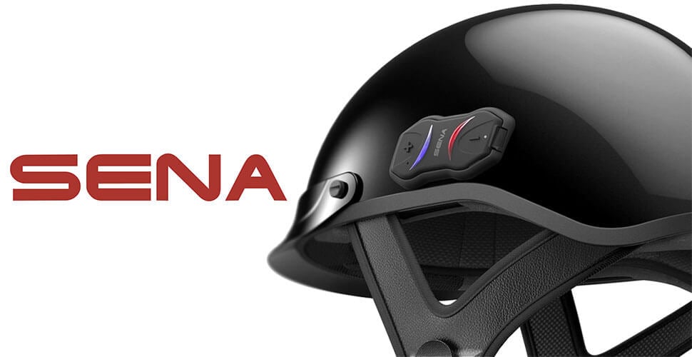 Sena cavalry best sale helmet accessories