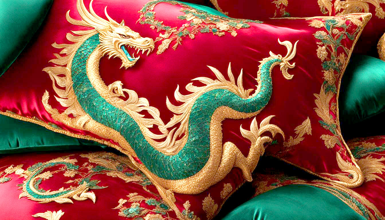 What makes throw pillows so expensive?