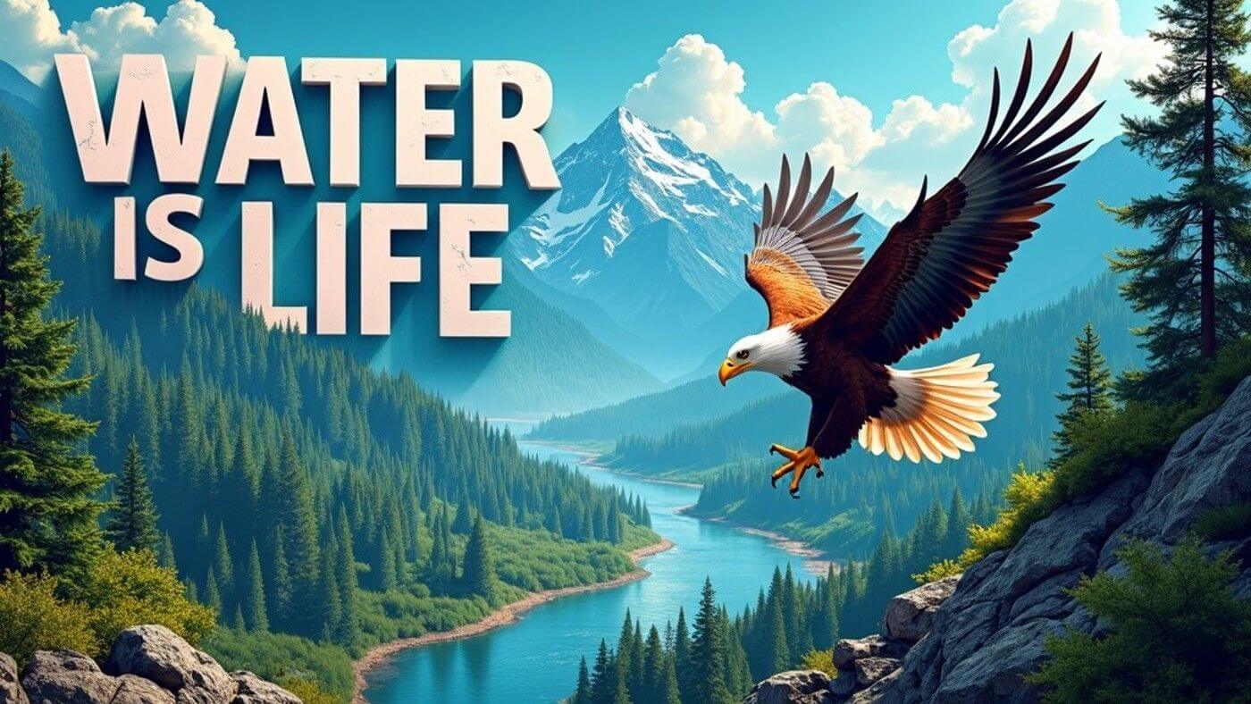 Water Is Life