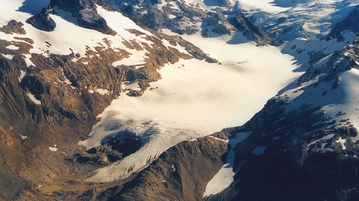 South Cascade Glacier – North Cascades National Park, Washington