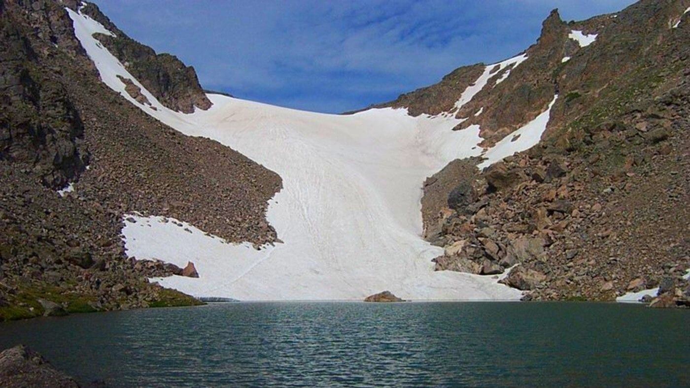 Andrews Glacier – Rocky Mountain National Park, Colorado