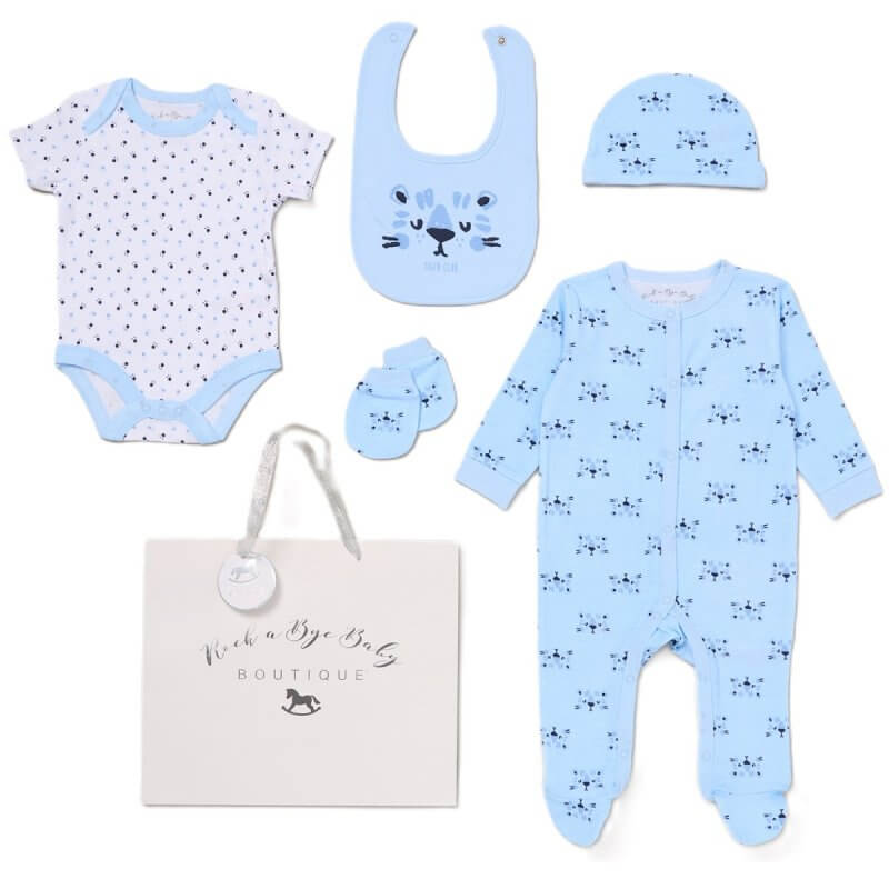 Le kit de naissance bébé personnalisé