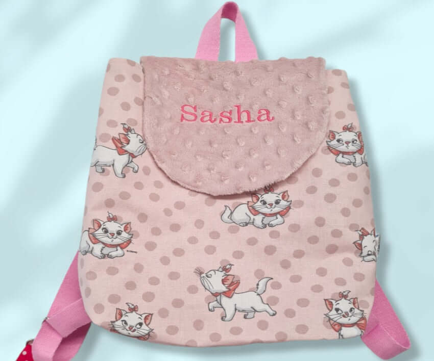 Nouveau : Le sac à dos bébé personnalisé