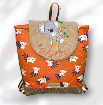 Idée cadeau pratique : Le sac à dos enfant personnalisé