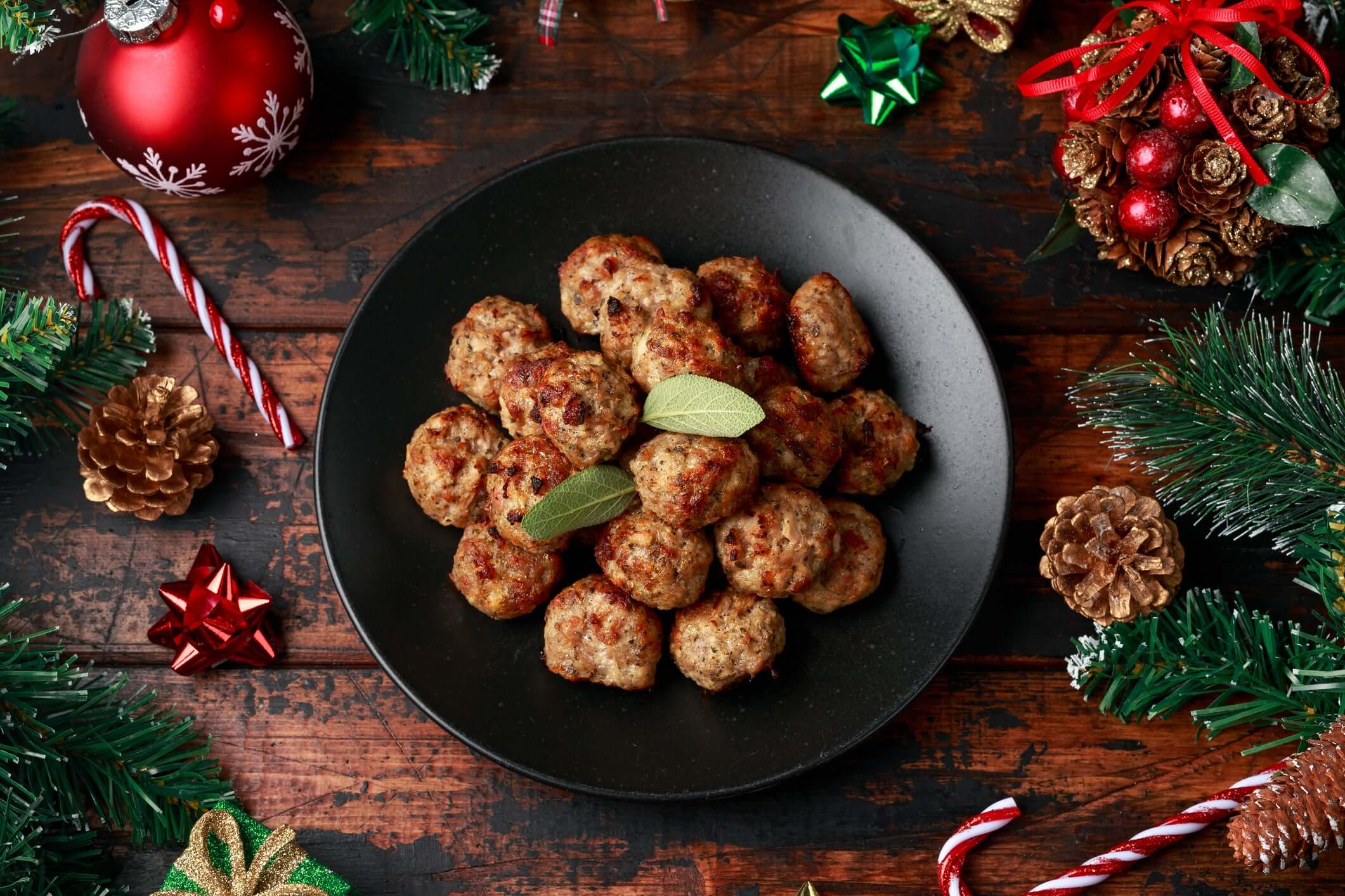 Air Fry Stuffing Balls EaZy BrandZ air-fry-stuffing-balls-eazy-brandz