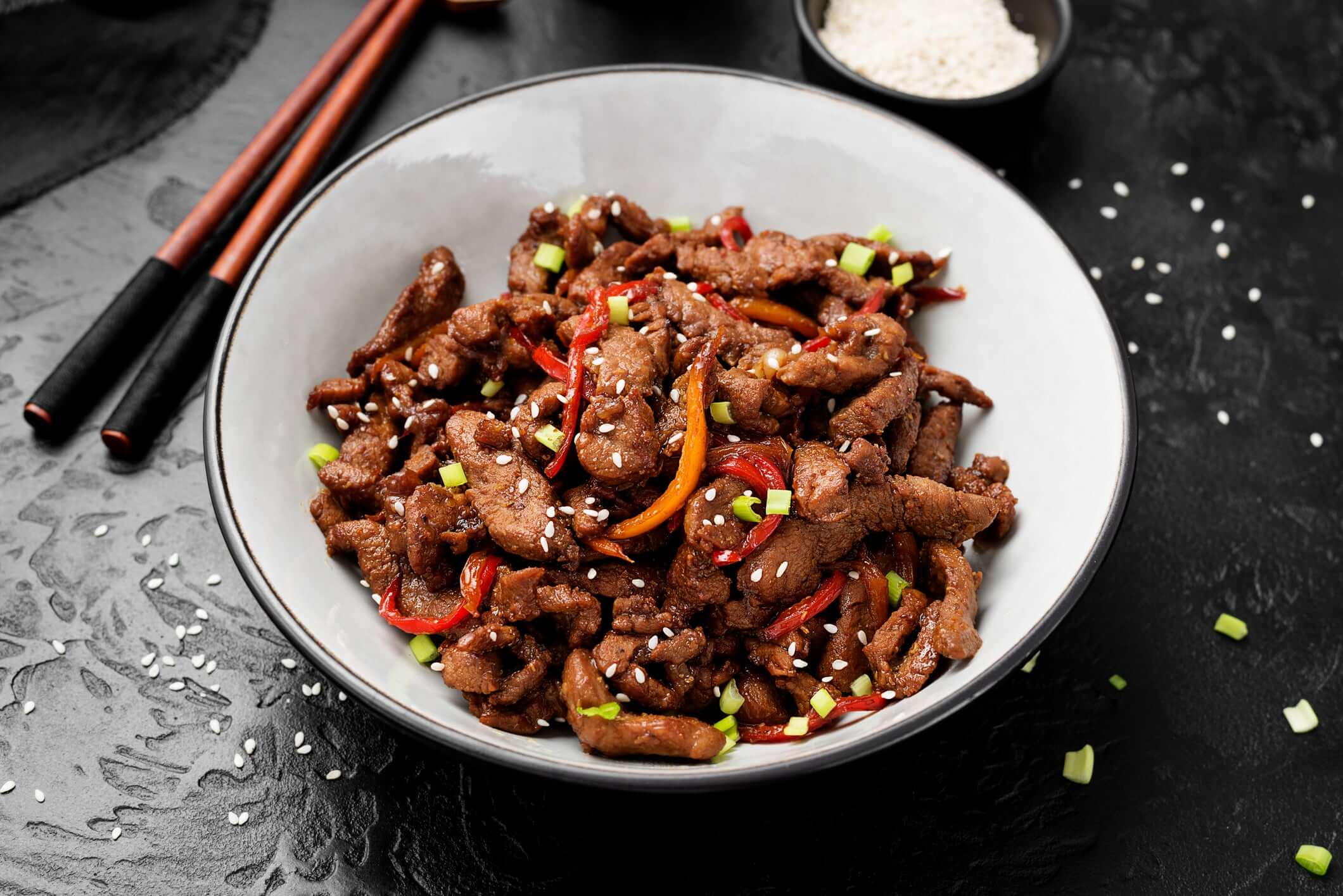 Spicy Korean Beef Bulgogi – EaZy BrandZ