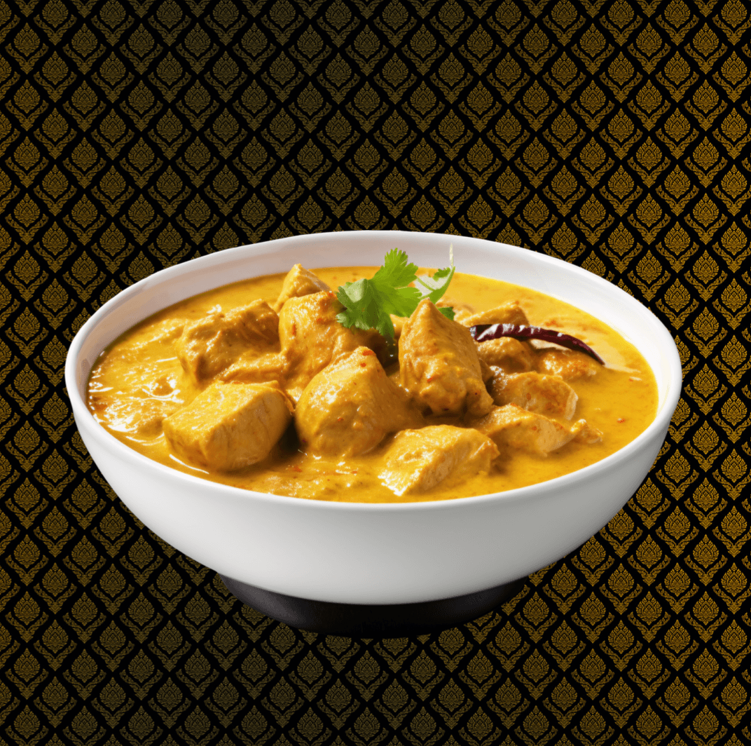 Creamy Coconut Curry Chicken – EaZy BrandZ