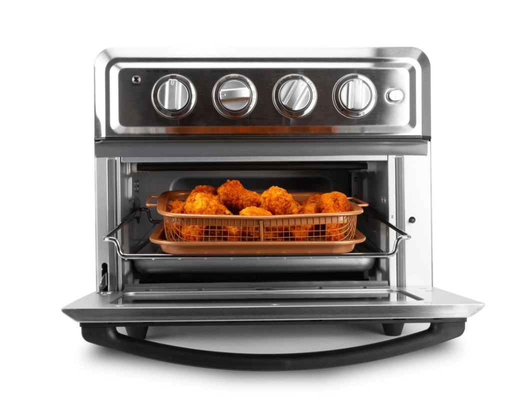 Hacks Unleashed Elevate Your Air Frying Skills with Crispy Perfection