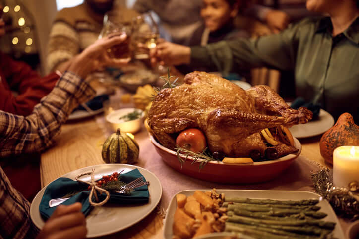 The Best Turkey Hack: Thanksgiving Turkey in the Oberdome For a Perfect Roast