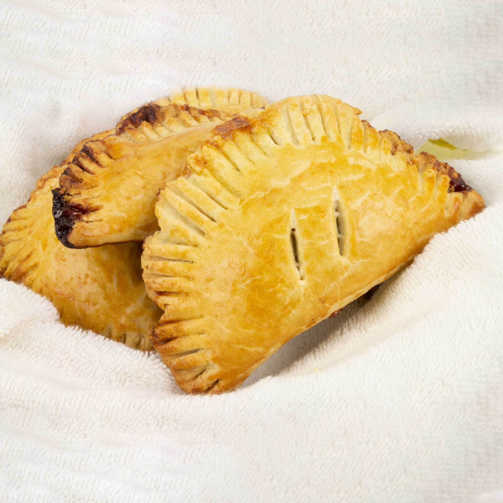 Baked Apple Empenadas