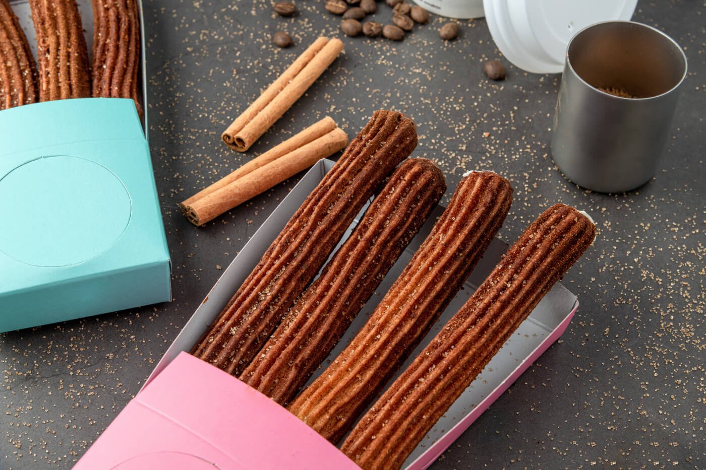 Air Fryer Oreo Churros