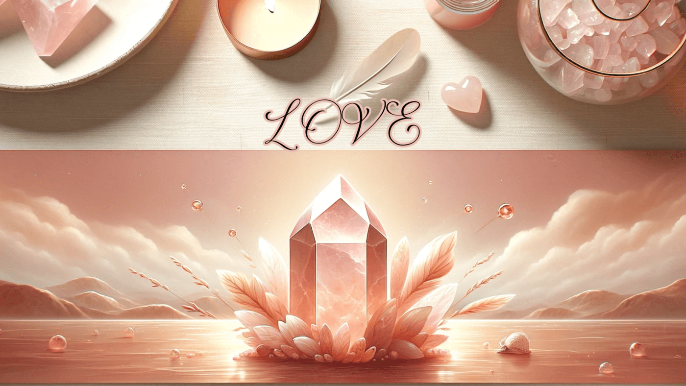 Embracing Self-Love with Ten Crystal Companions