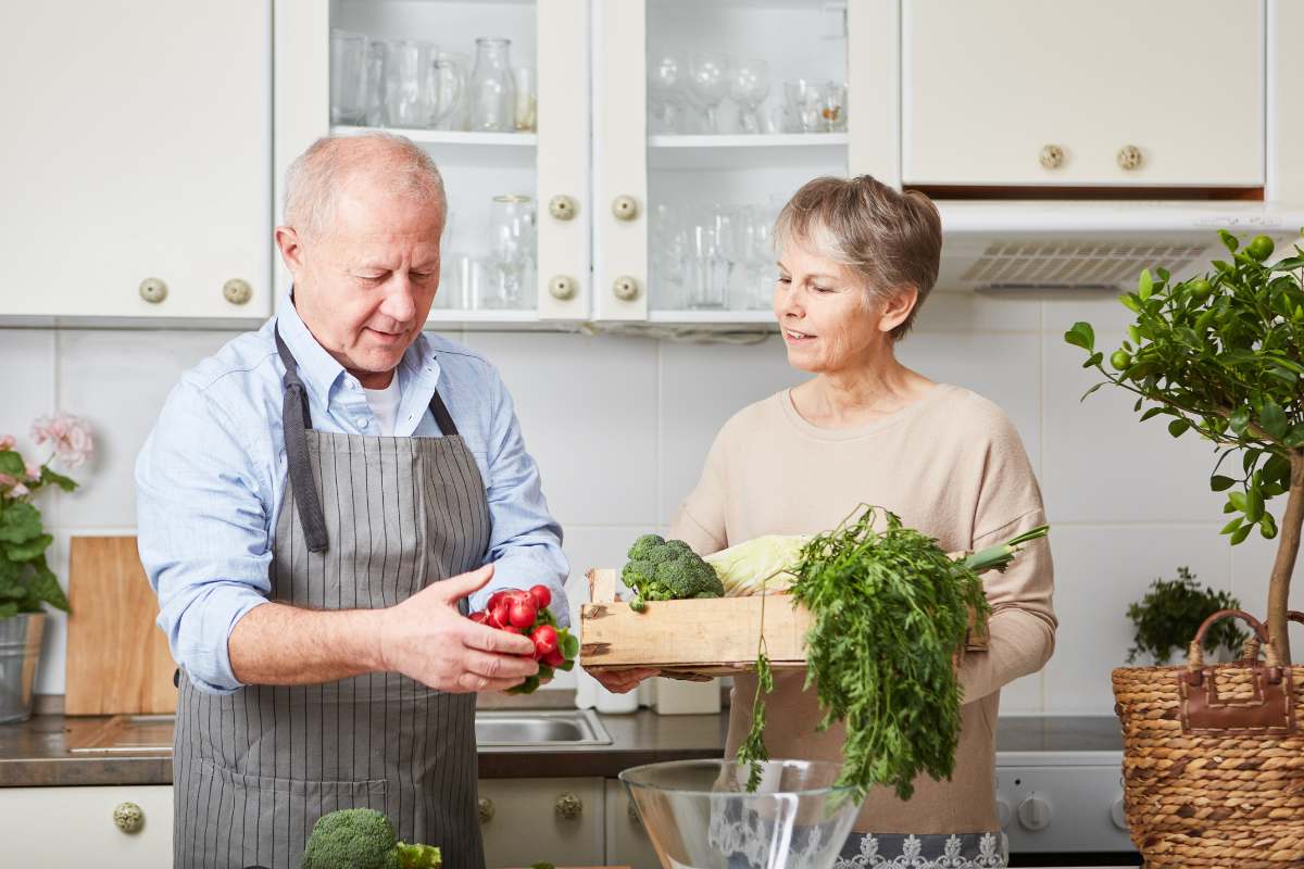 Ernährung bei Inkontinenz: Wie Sie Ihre Blasengesundheit unterstützen können