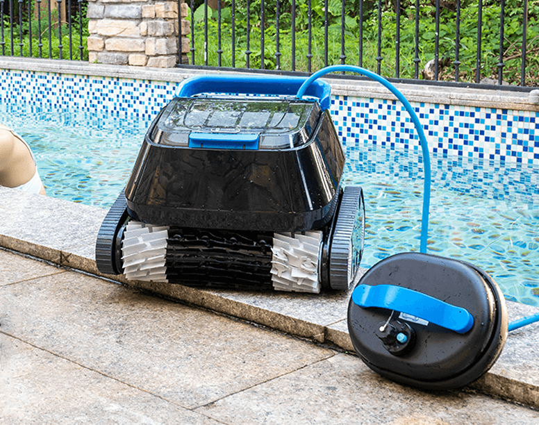 Is A Battery Powered Automatic Pool Cleaner Better?