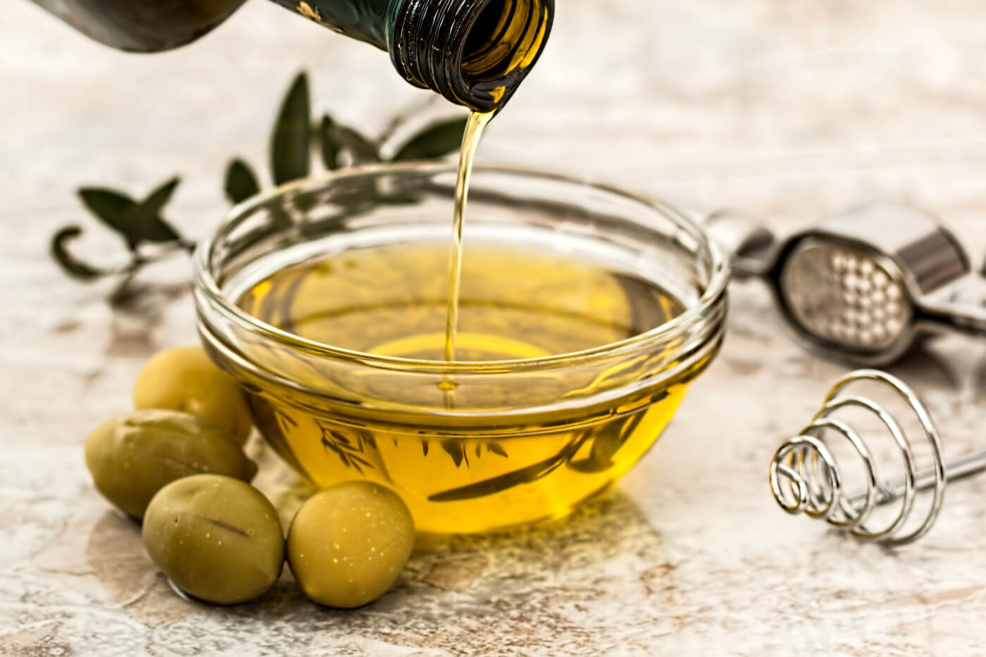 The Skincare Benefits of Extra Virgin Olive Oil