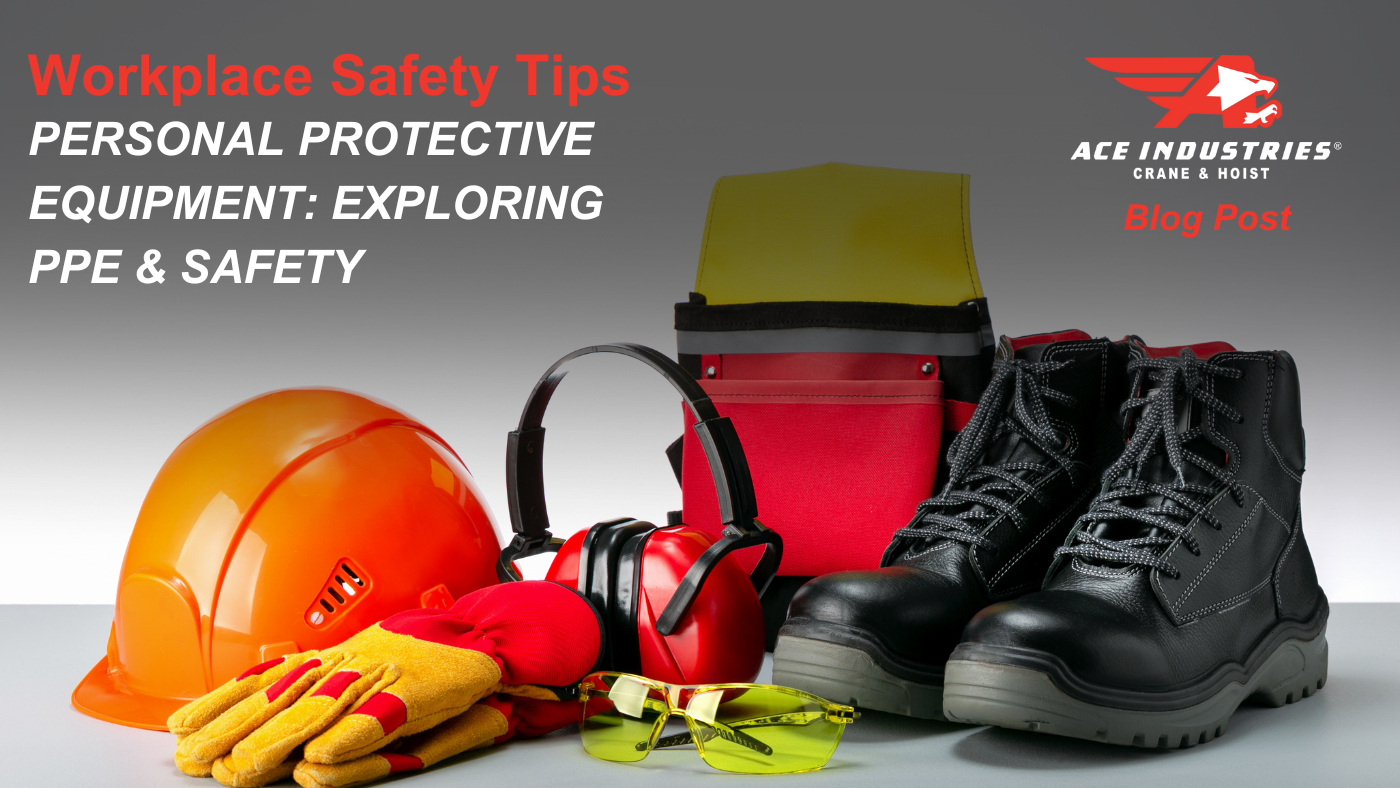 types of personal protective equipment for safety