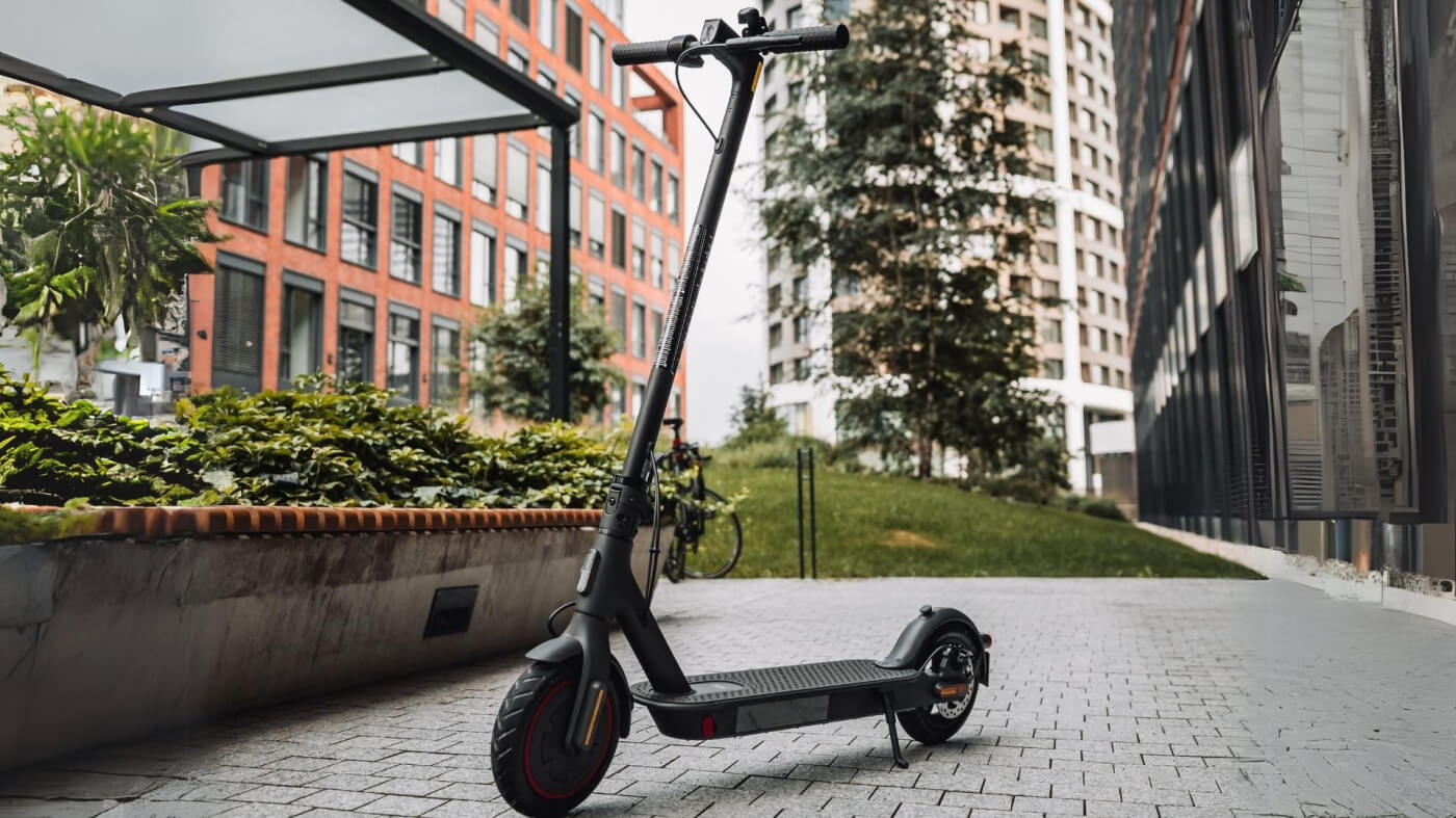 Take the Lead: Switch to Electric Scooters to Mitigate Carbon Footprint