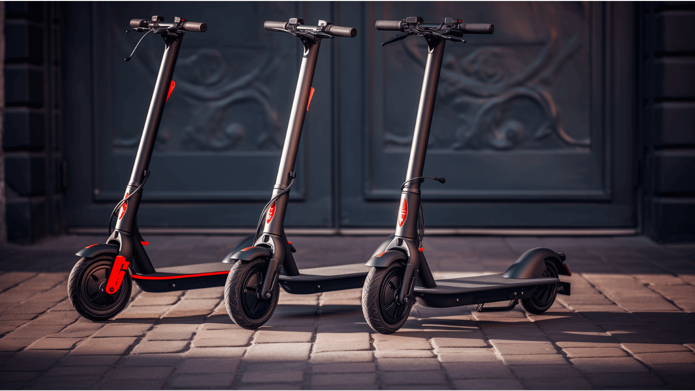 Buying New, Refurbished, or Second Hand Electric Scooters?