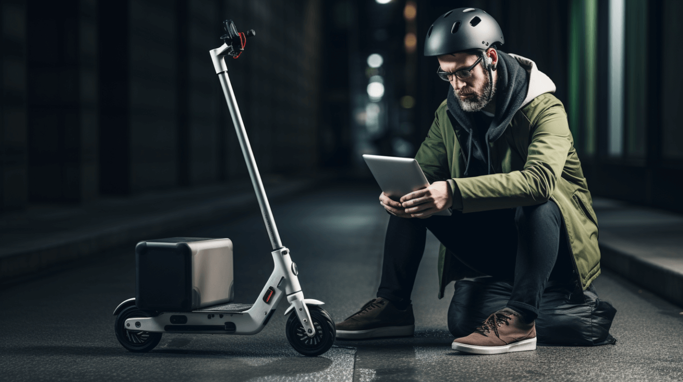 Patinete eléctrico de segunda mano, ¿Qué tener en cuenta?