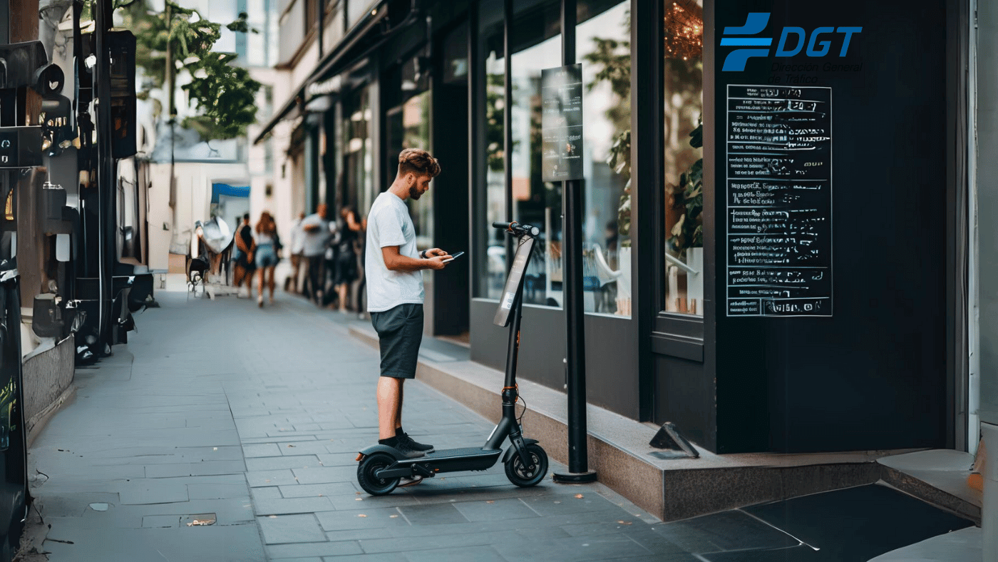 What to do With a Non-Homologated Electric Scooter