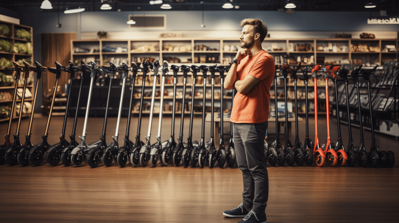 Choosing the Right Electric Scooter for You