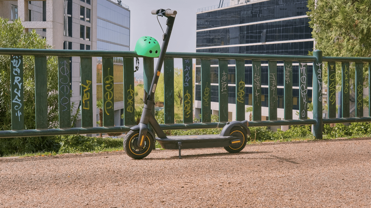 trottinette électrique