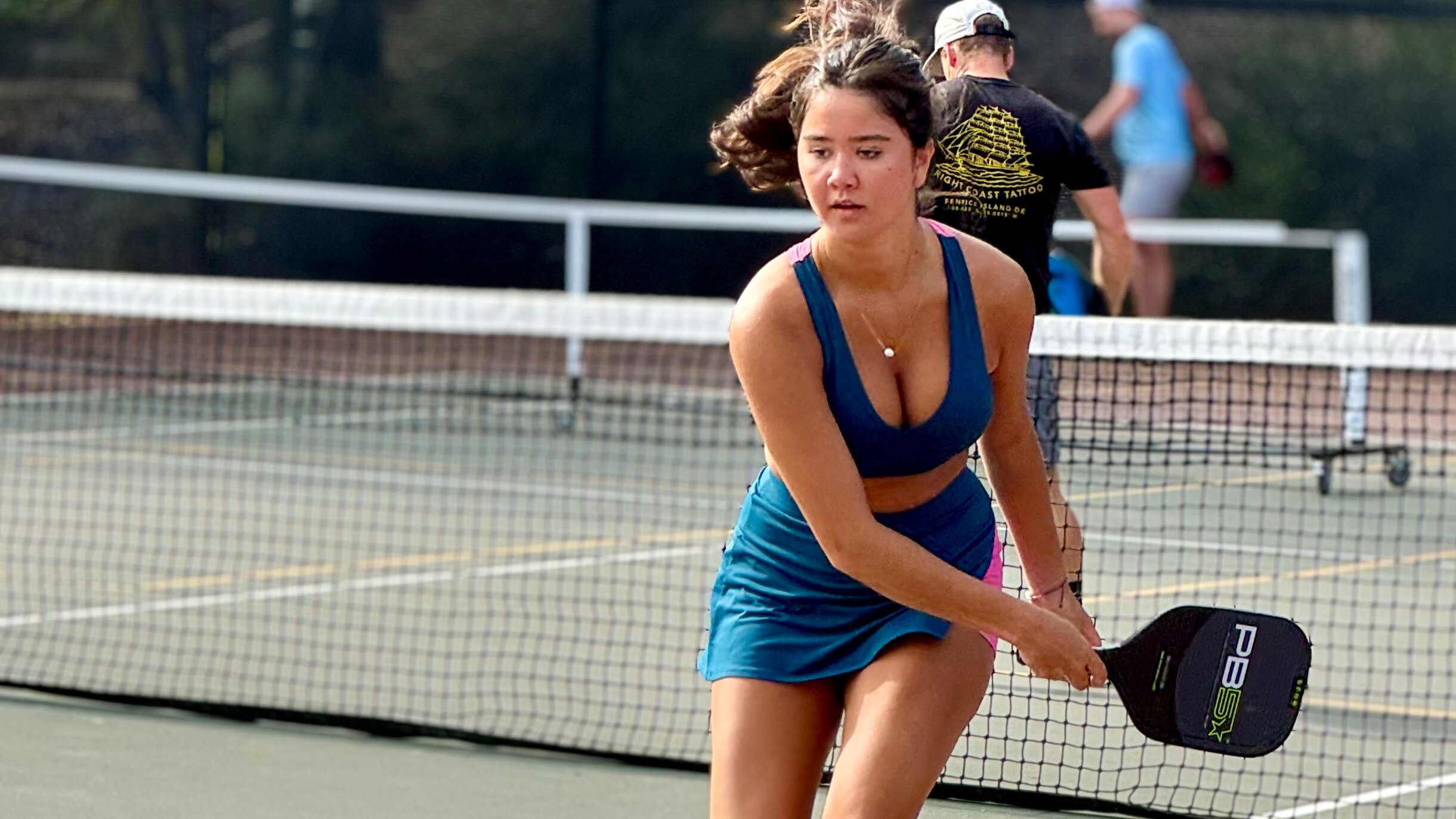 How to strength train for pickleball