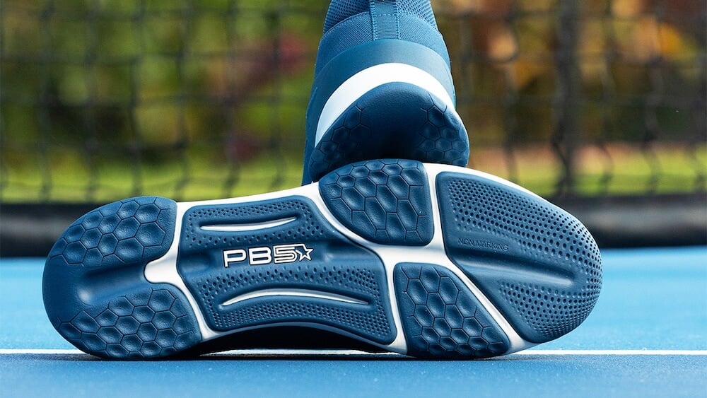 Introducing the PB5 Court2 Pickleball Shoe: Revolutionary Design Meets Peak Performance