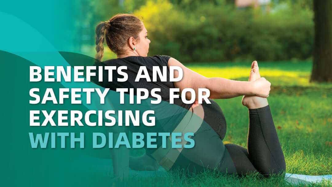 The Importance of Exercise When You Have Diabetes