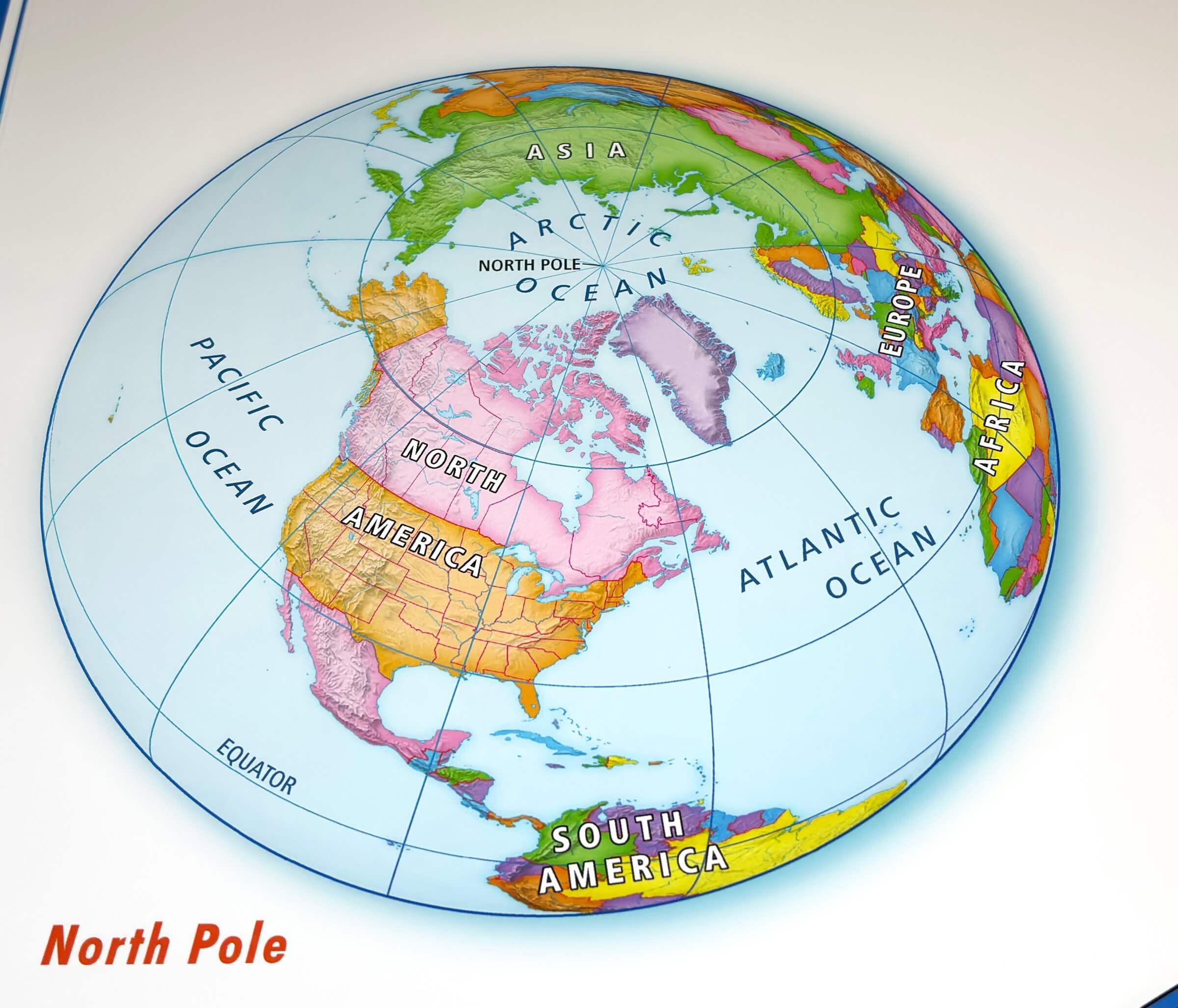 educational map inset