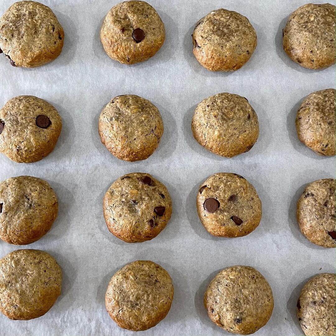 In The Spotlight: Our Oat Choc Chip Lactation Cookies