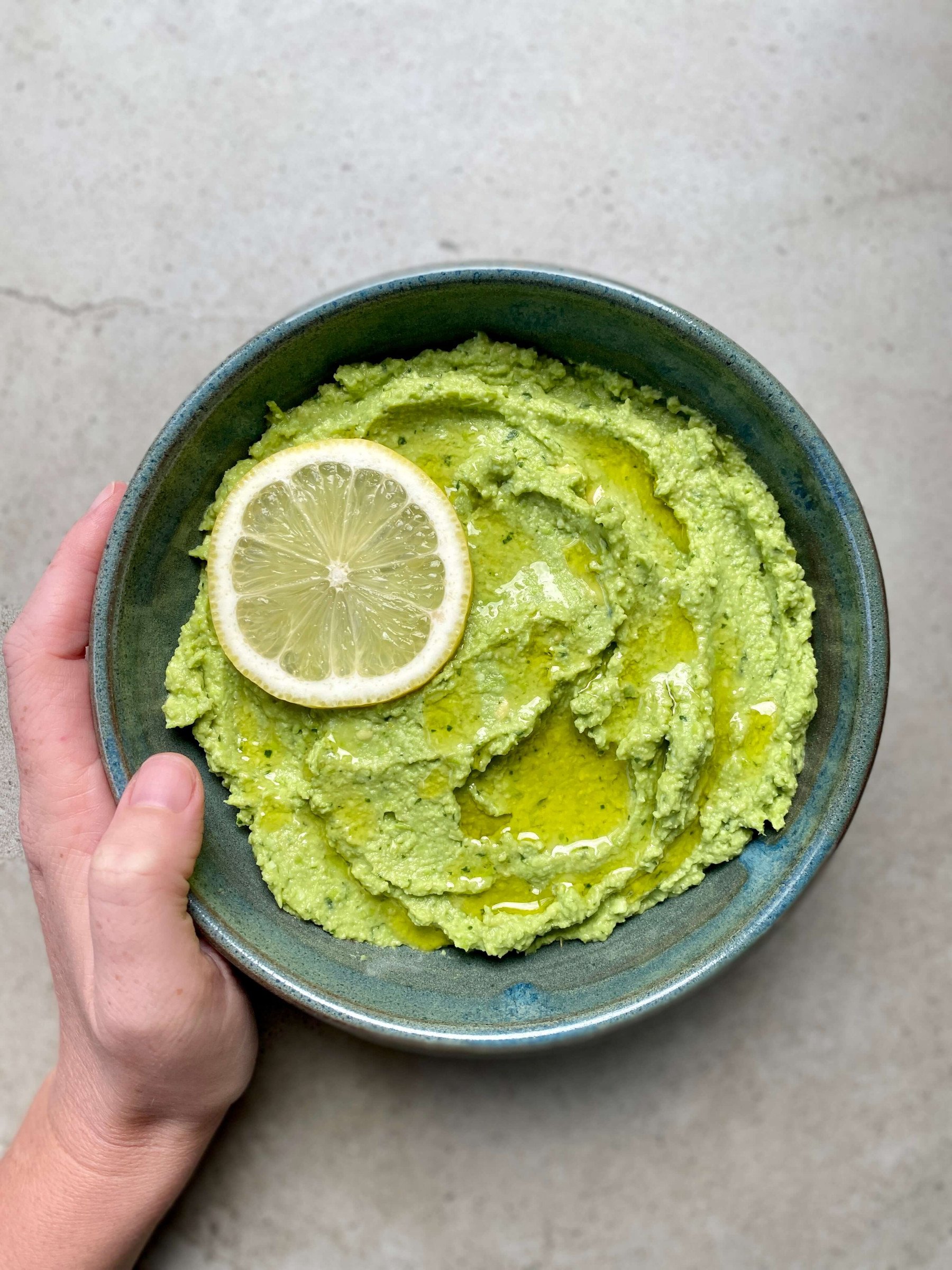 edamame guacamole recipe