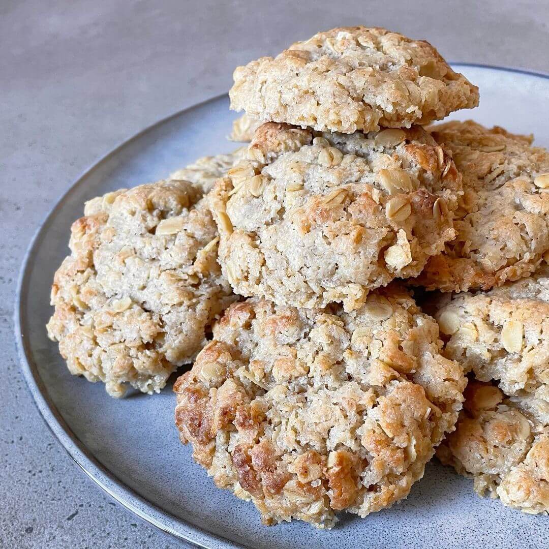 Recipe: Elle's Great Grandmother’s Classic Anzac Biscuits