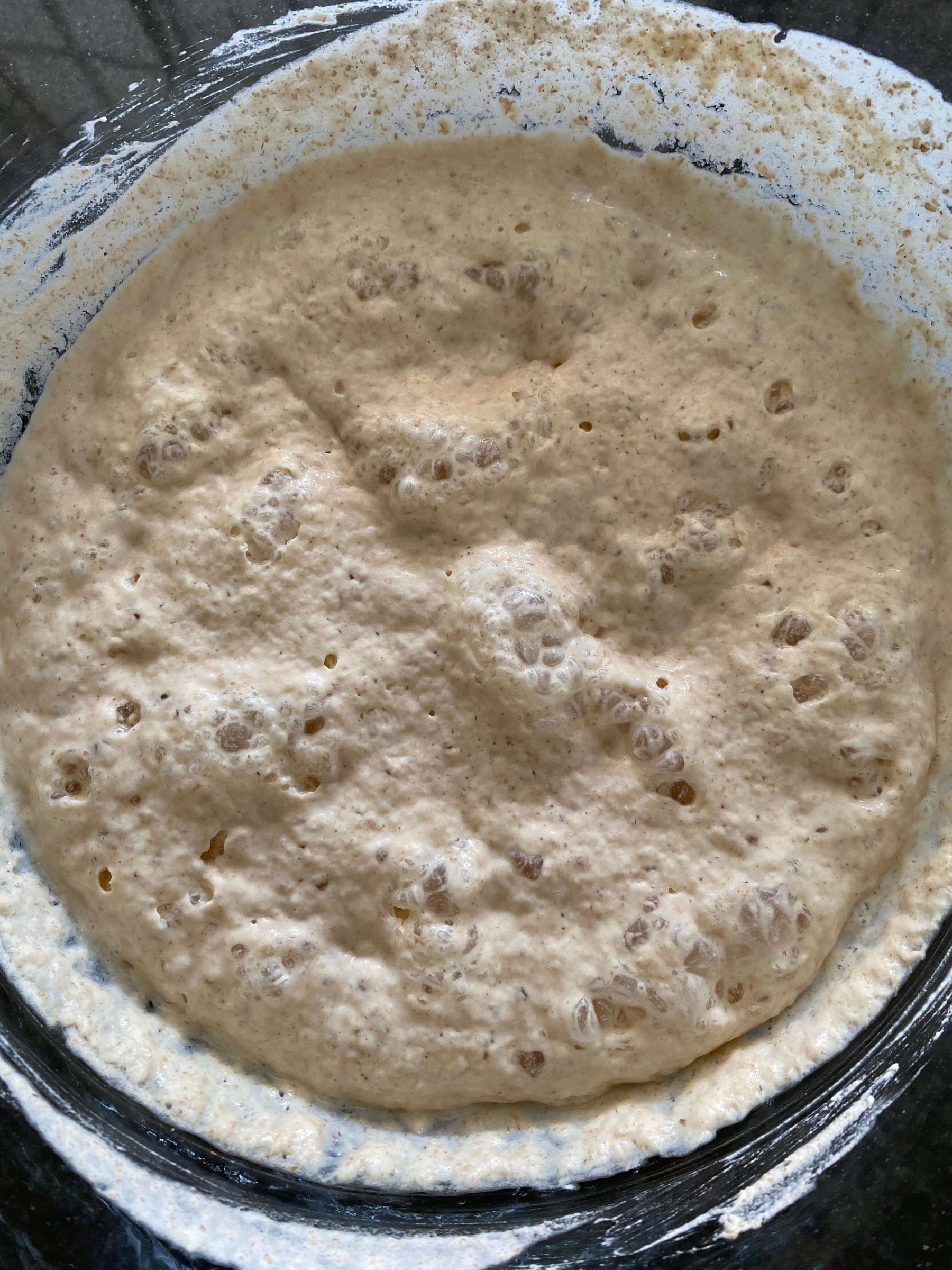 Easy Sourdough Starter Recipe