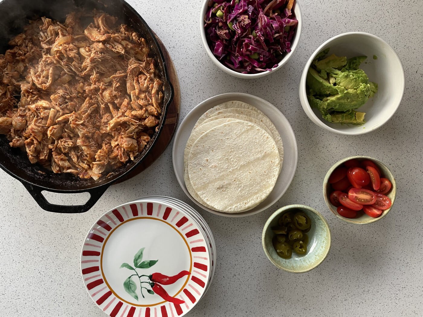 Slow Cooker Mexican Chicken Recipe