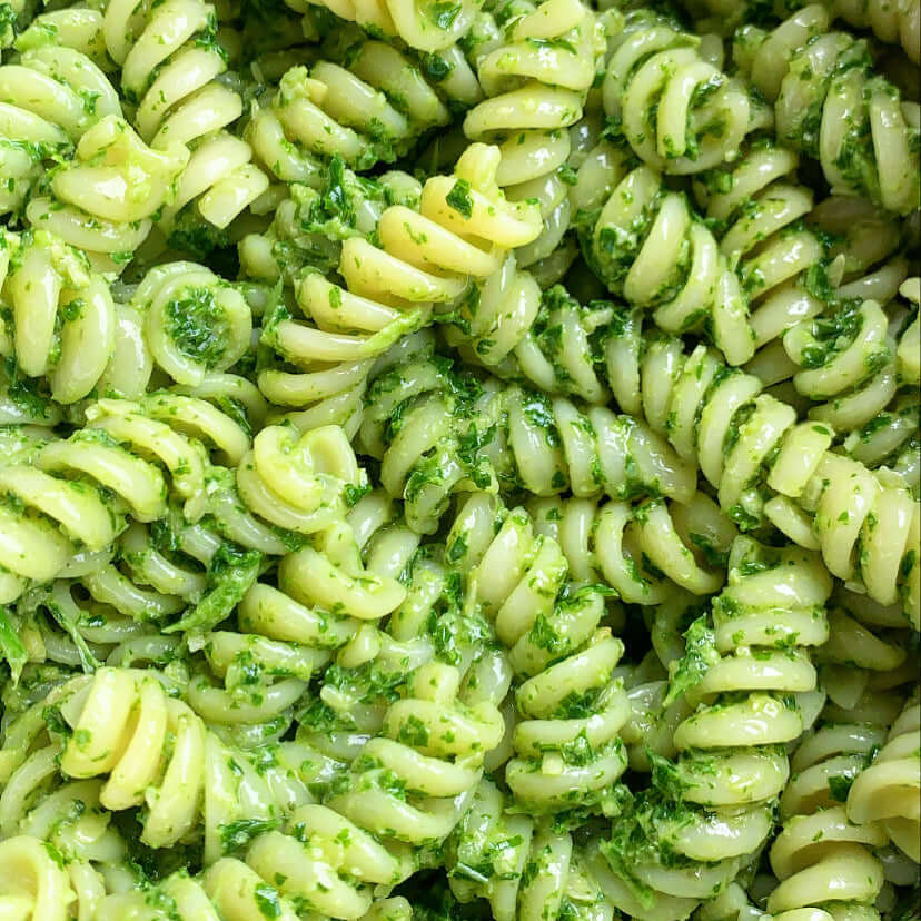 Recipe: Homemade Easy Pesto Recipe  (V, VG, DF, GF)