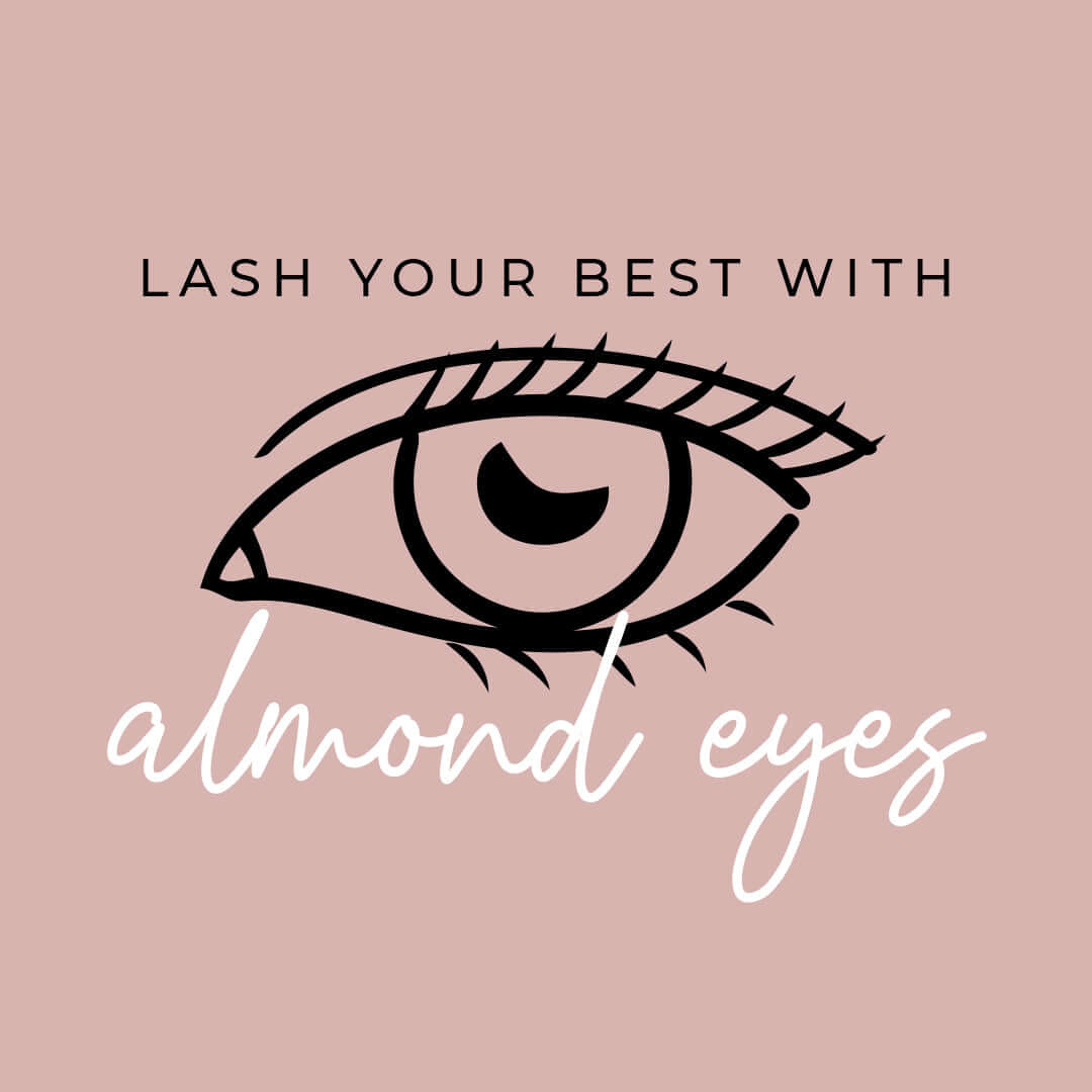 Lash Your Best with Almond Eyes – House of Lashes®