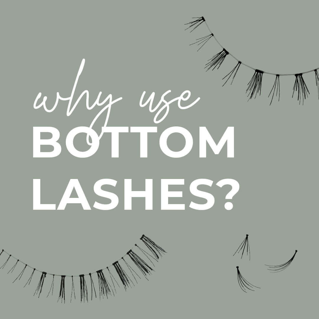 Bottom Falsies: The False Eyelash You Never Knew You Needed