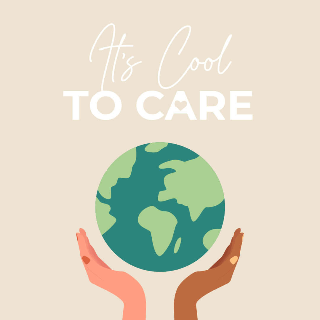 It's Cool to Care