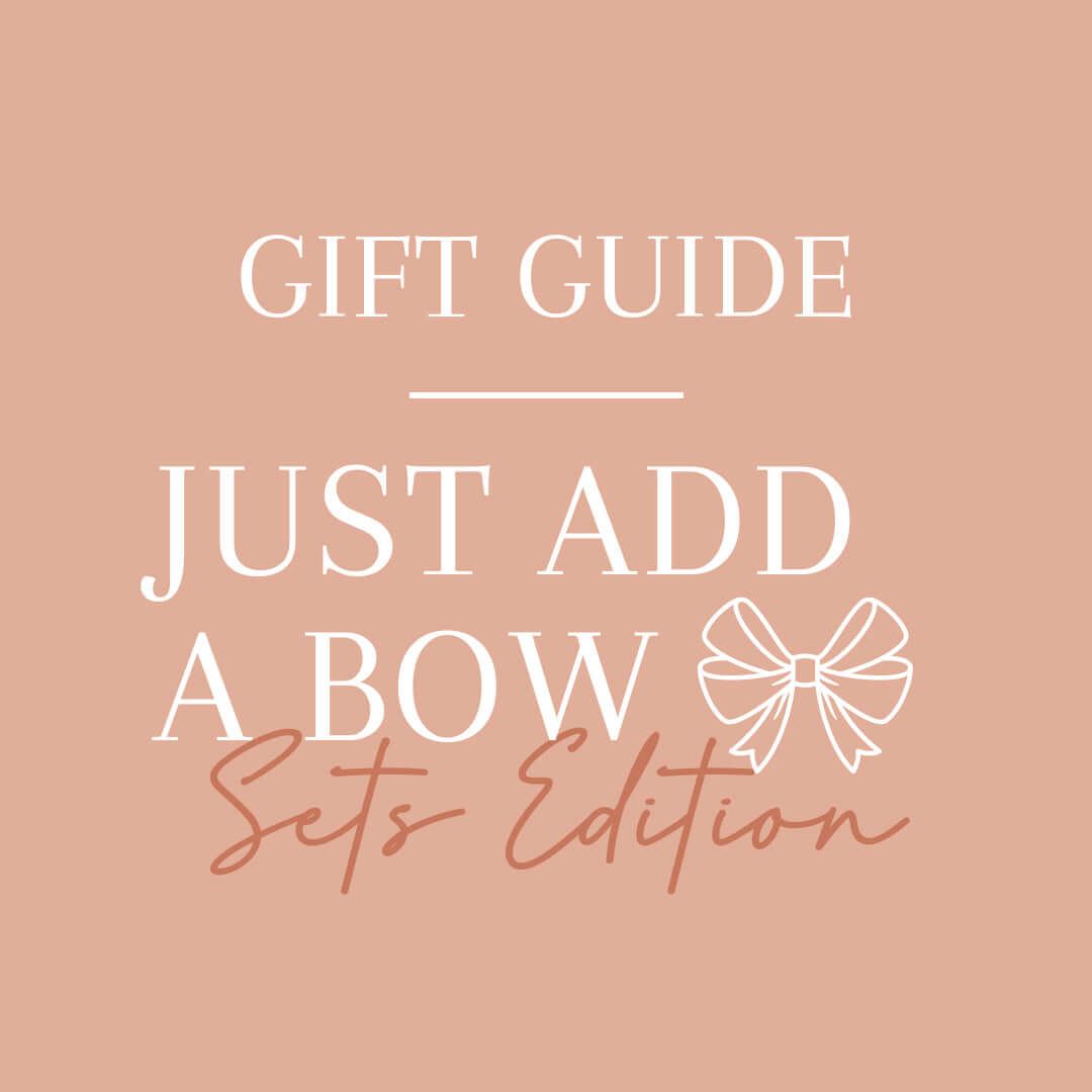 HOL-iday Gifting - Just Add a Bow!